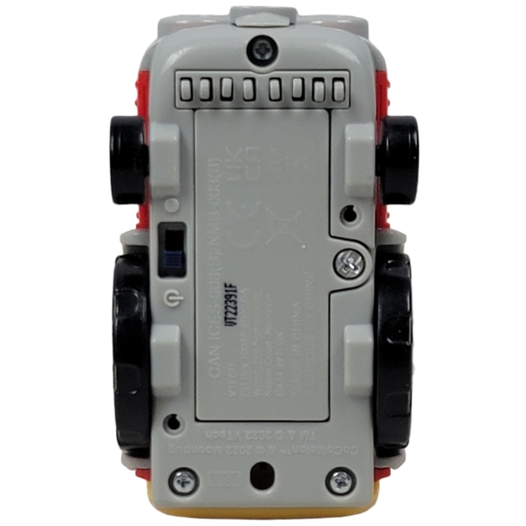 Vtech CoCoMelon Go! Go! Smart Wheels JJ's Tractor - Moonbug 2022 - Picture 8 of 8